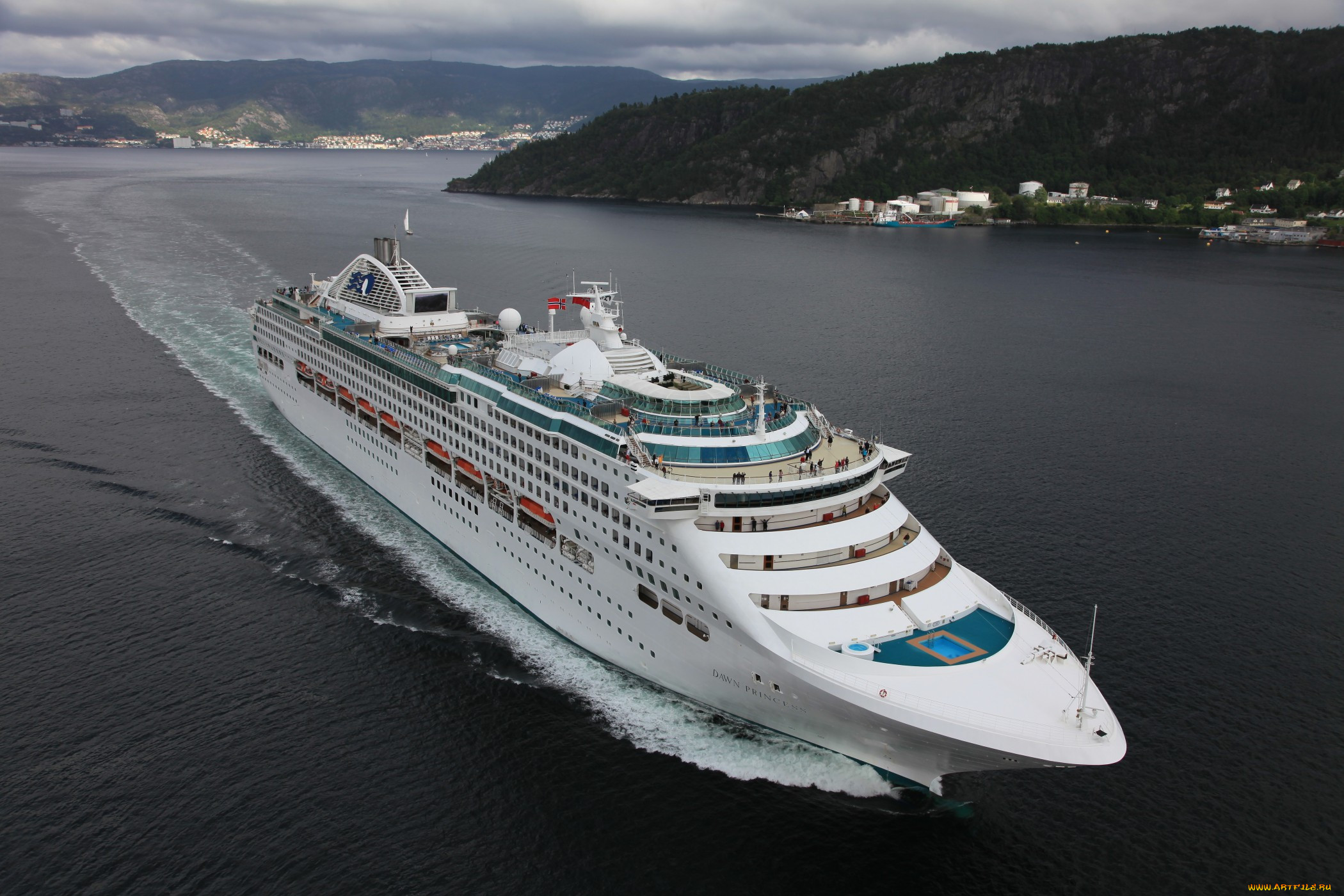 dawn princess, , , , 